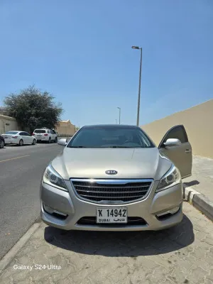 2012 Kia Cadenza in dubai