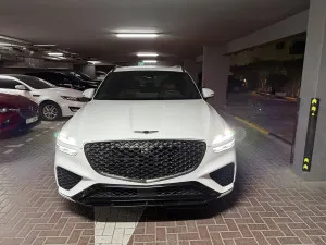 2022 Genesis GV70 in dubai