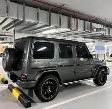 2020 Mercedes-Benz G-Class
