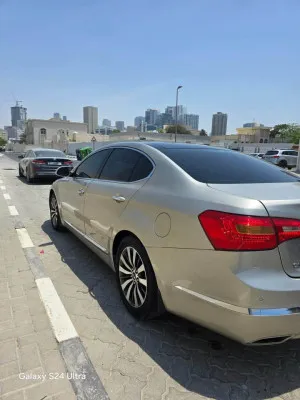 2012 Kia Cadenza