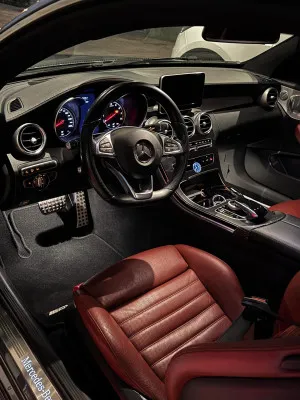 2017 Mercedes-Benz C-Class