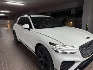 2022 Genesis GV70