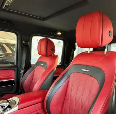 2020 Mercedes-Benz G-Class