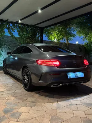 2017 Mercedes-Benz C-Class