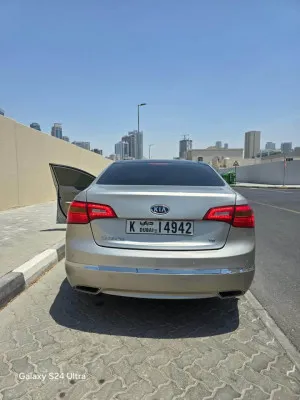 2012 Kia Cadenza