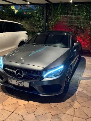 2017 Mercedes-Benz C-Class