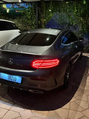 2017 Mercedes-Benz C-Class