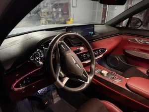 2022 Genesis GV70