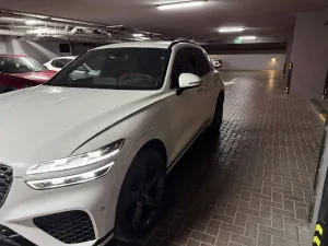 2022 Genesis GV70