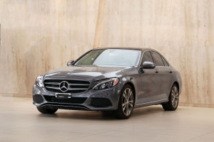 2017 Mercedes-Benz C-Class in dubai