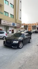 2016 Chrysler 300 in dubai