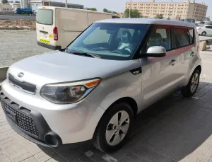 2014 كيا أوبتيما in dubai