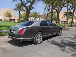 2015 Bentley Mulsanne