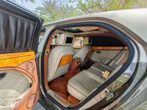 2015 Bentley Mulsanne