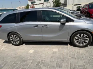 2022 Honda Odyssey