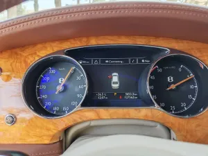 2015 Bentley Mulsanne