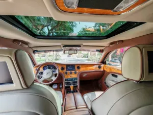 2015 Bentley Mulsanne
