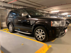 2009 Land Rover Range Rover Sport