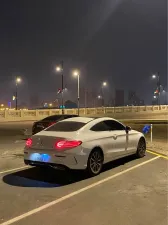 2017 Mercedes-Benz C-Class in dubai