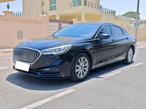 2019 Hongqi H5 in dubai