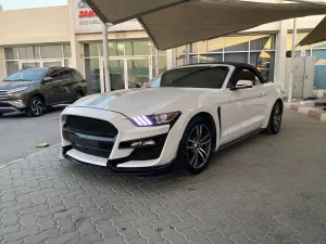2017 Ford Mustang in dubai