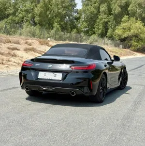 2019 BMW Z4