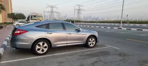 2010 Honda Crosstour