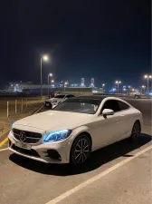 2017 Mercedes-Benz C-Class