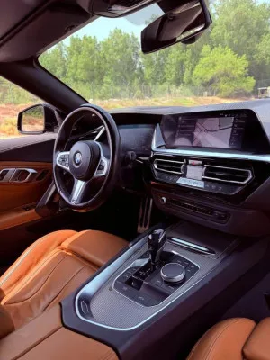 2019 BMW Z4