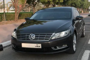 2014 Volkswagen CC