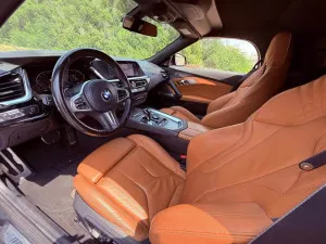 2019 BMW Z4