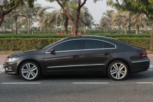 2014 Volkswagen CC