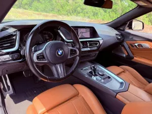 2019 BMW Z4