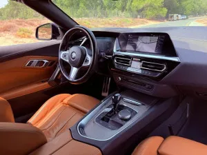 2019 BMW Z4