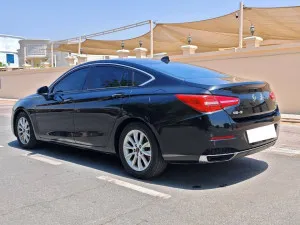 2019 Hongqi H5