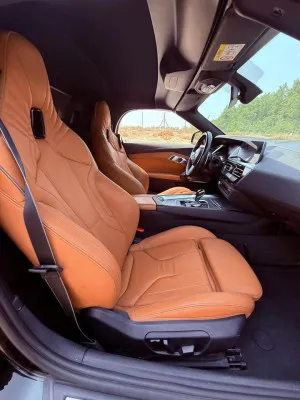 2019 BMW Z4