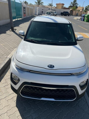 2020 Kia Soul