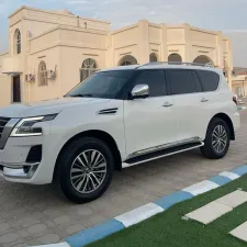 2020 نيسان باترول  in dubai