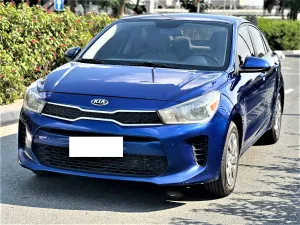 2021 Kia Rio in dubai