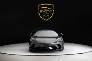 2022 McLaren GT  in dubai