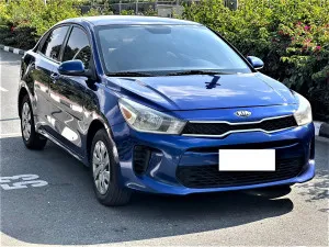 2021 Kia Rio