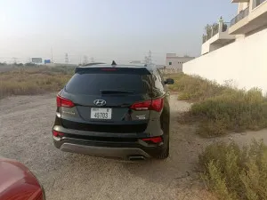 2017 Hyundai Santa Fe