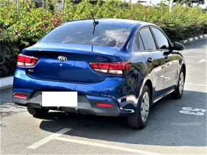 2021 Kia Rio