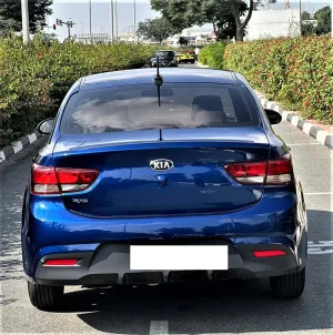 2021 Kia Rio