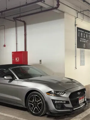 2021 Ford Mustang