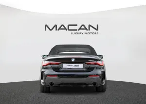 2022 بي أم دابليو الفئة - 4 