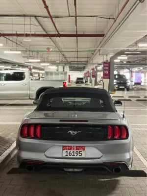 2021 Ford Mustang
