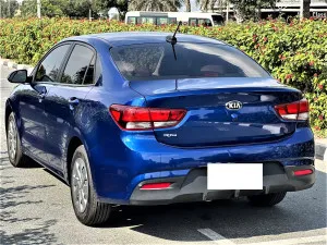 2021 Kia Rio