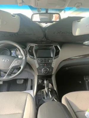 2017 Hyundai Santa Fe