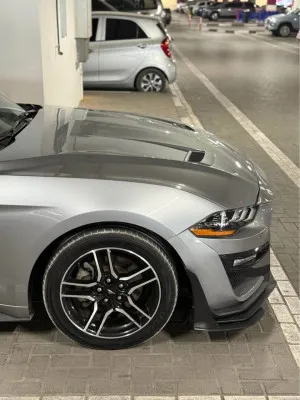 2021 Ford Mustang